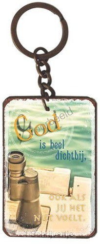 God is heel dichtbij