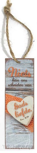 Niets kan u scheiden van Gods liefde