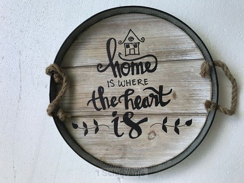 Home is where the heart is