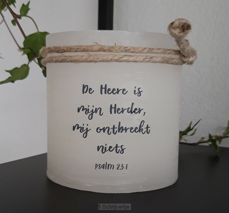 De Heere is mijn Herder