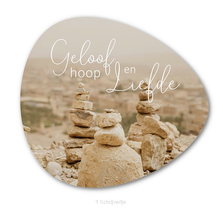 Geloof, Hoop, Liefde