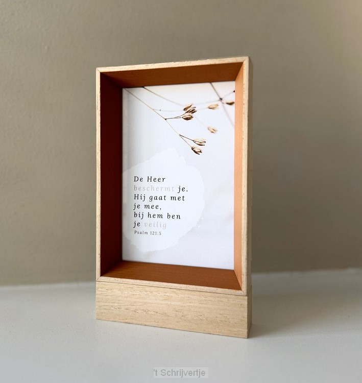 De Heer beschermt je..