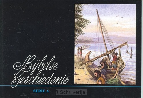 Bijbelse geschiedenis A album