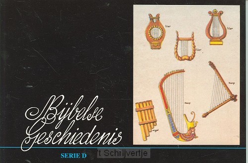 Bijbelse geschiedenis D album