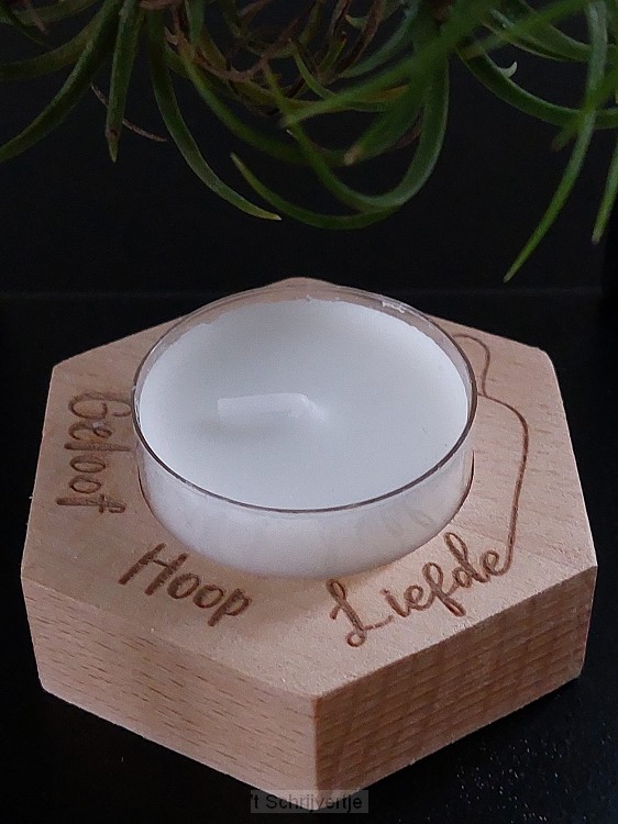 Geloof, Hoop, Liefde