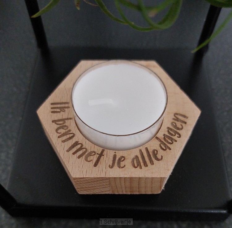 Ik ben met je alle dagen