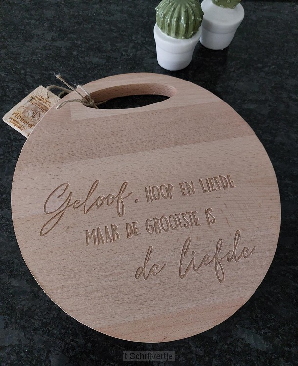 Geloof, Hoop, Liefde