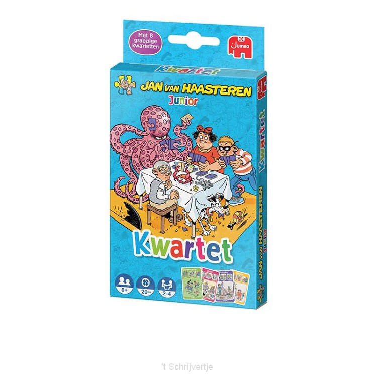 Kwartet JvH Junior