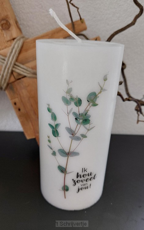 Ik wens jou Gods zegen