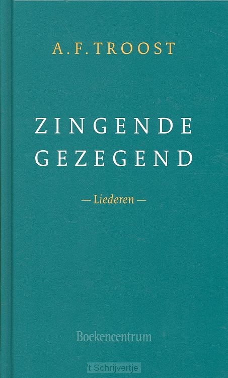 Zingende gezegend