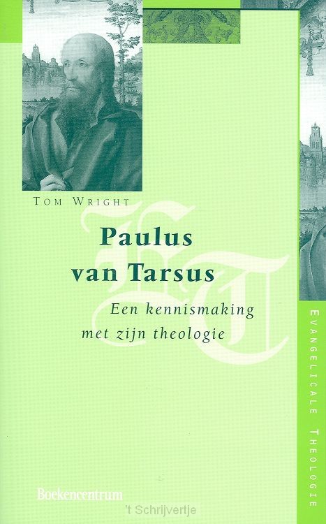 Paulus van Tarsus  POD