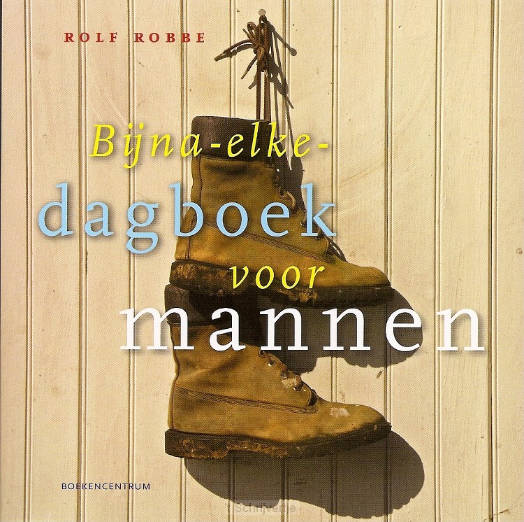 Bijna elke dagboek voor mannen  POD
