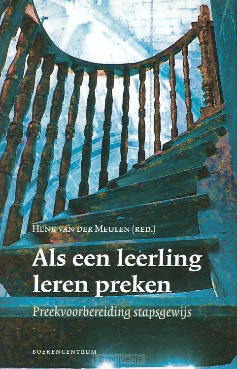 Als een leerling leren preken  POD