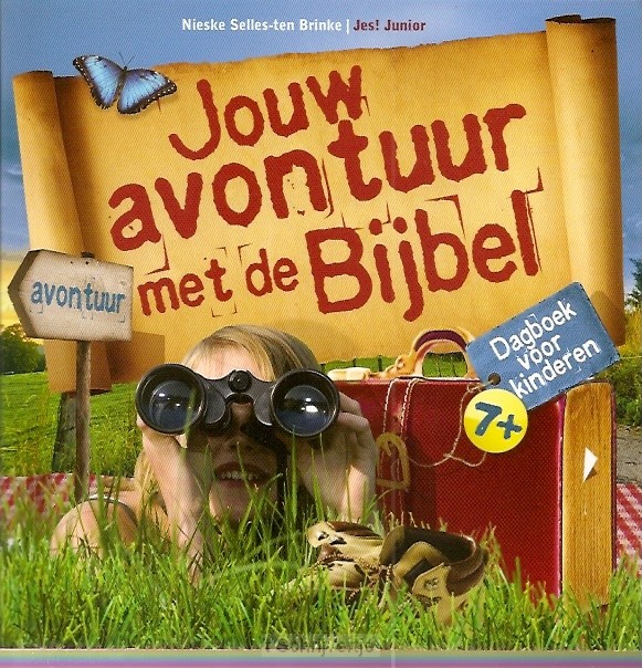 Jouw avontuur met de Bijbel