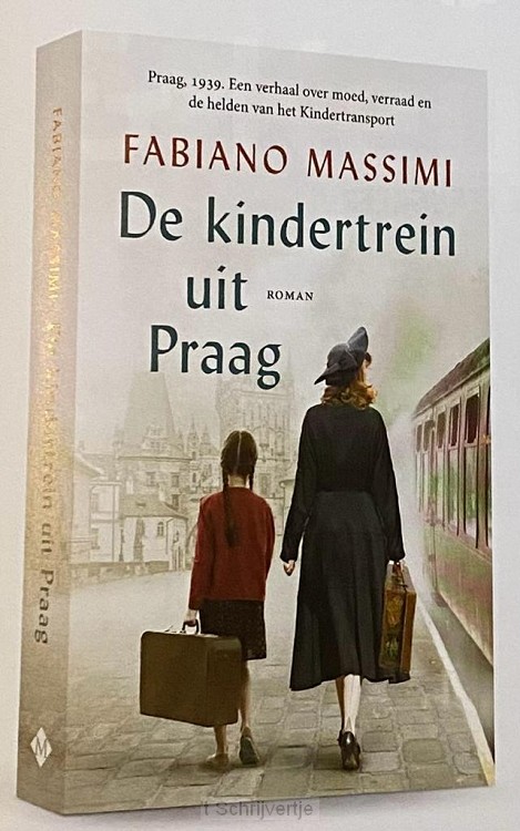 De kindertrein uit Praag