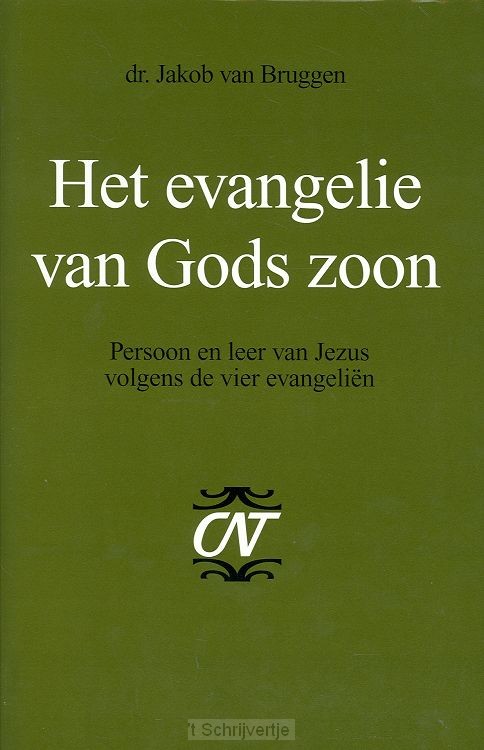 Evangelie van Gods Zoon POD