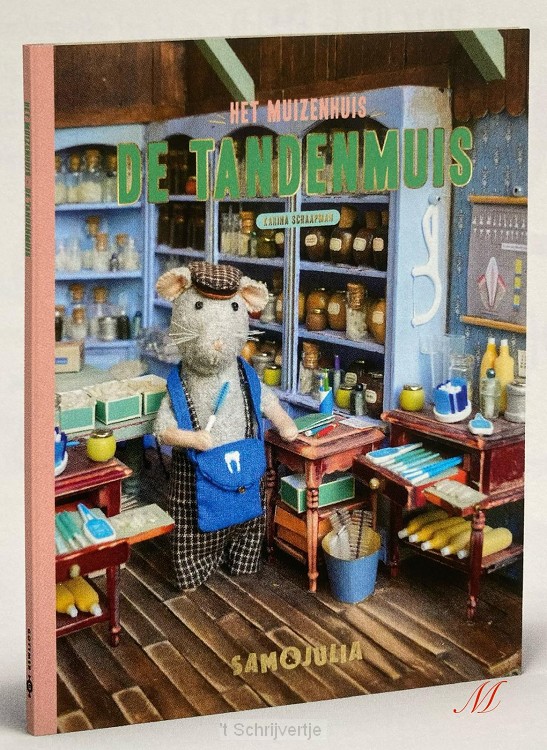 Muizenhuis - De Tandenmuis