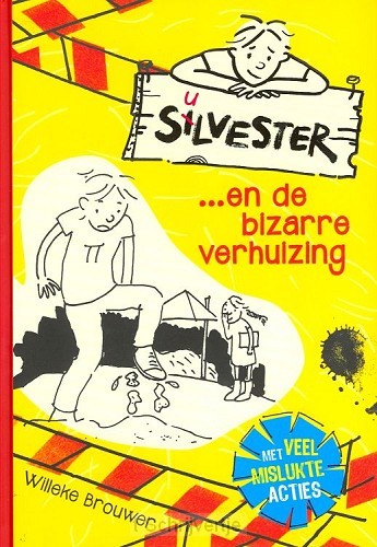 Silvester en de bizarre verhuizing