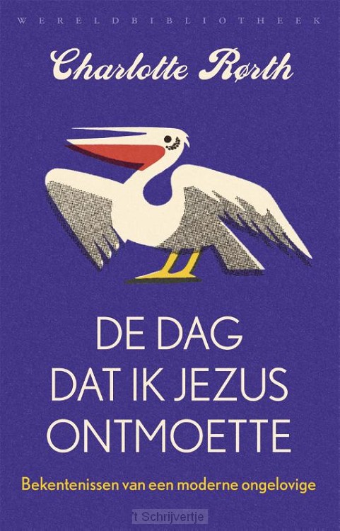 De dag dat ik Jezus ontmoette
