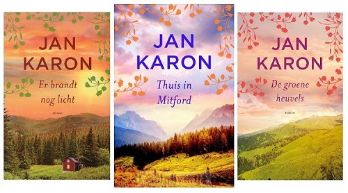 Welkom in mitford set 3