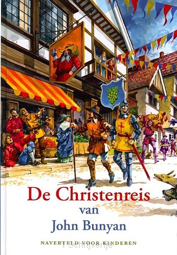 Christenreis voor kinderen