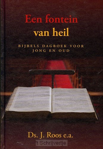 Een fontein van heil