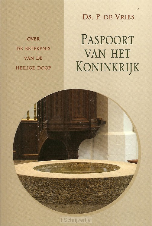 Paspoort van het Koninkrijk