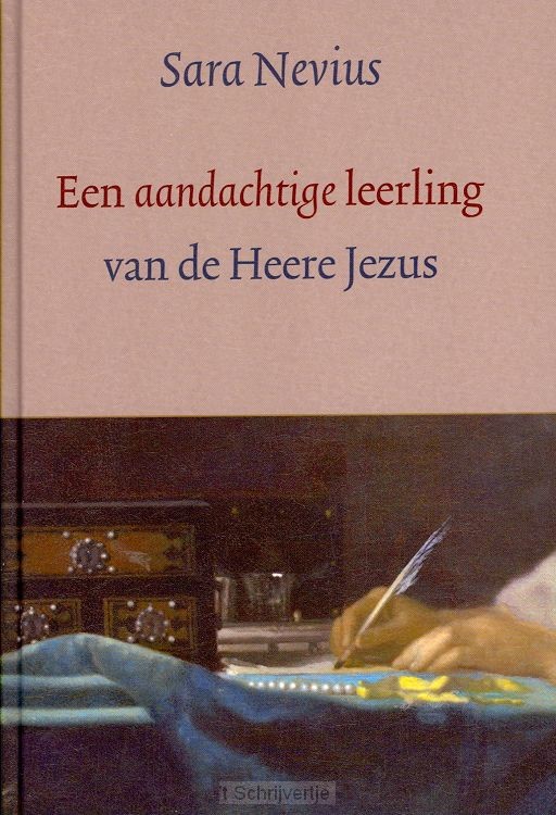 Aandachtige leerling van de Heere Jezus