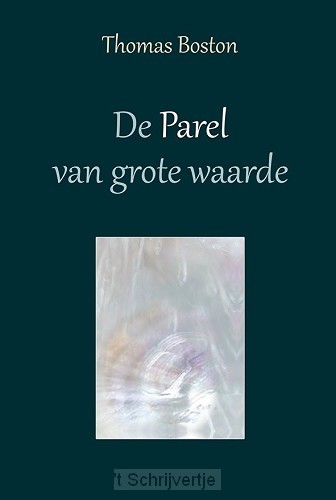 Parel van grote waarde