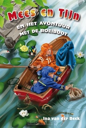 Mees en Tijn en het avontuur met