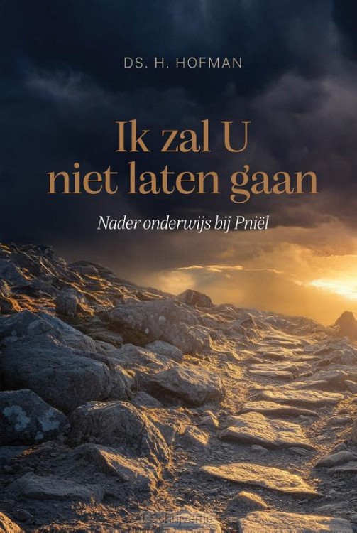 Ik zal U niet laten gaan