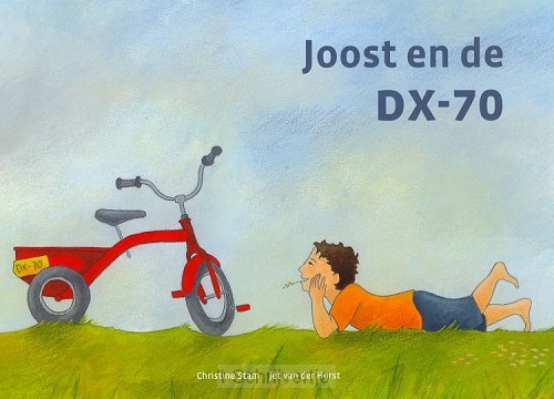 Joost en de DX-70