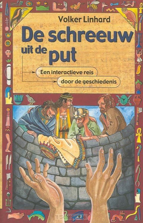 Schreeuw uit de put