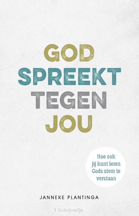 God spreekt tegen jou