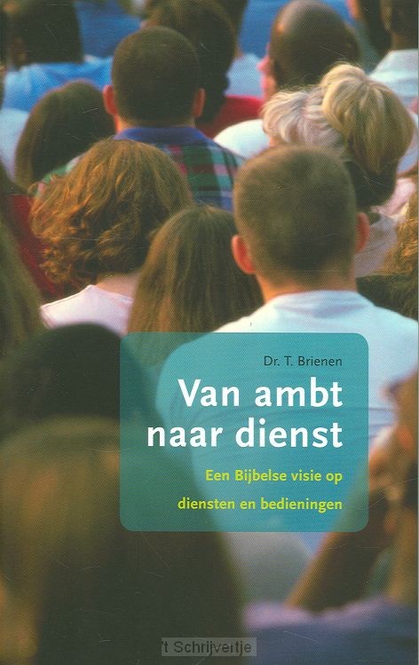 Van ambt naar dienst