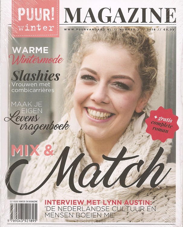 Puur Winter Magazine
