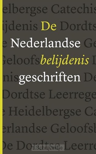 Nederlandse Belijdenisgeschriften