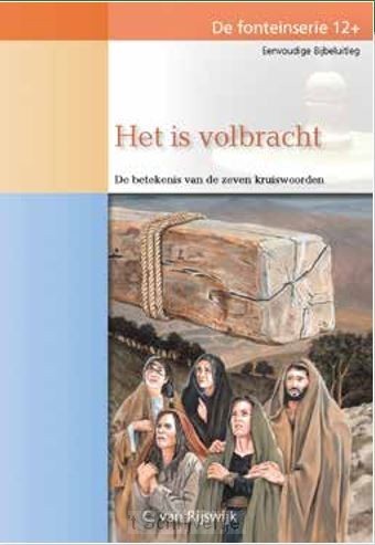 Het is volbracht