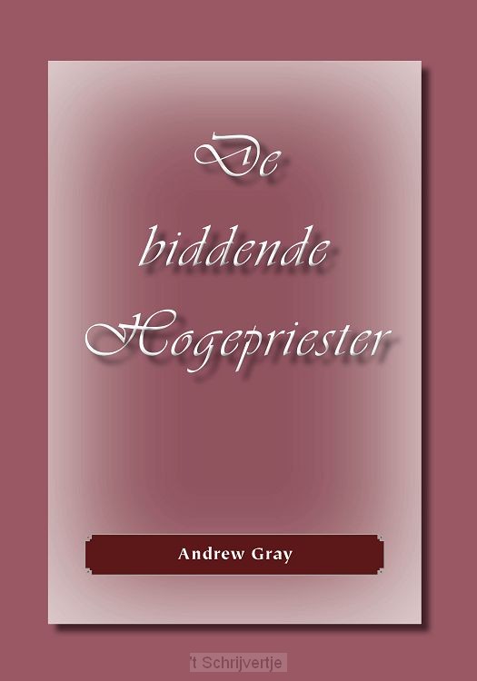 Biddende Hogepriester