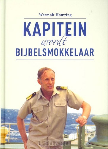 Kapitein wordt bijbelsmokkelaar