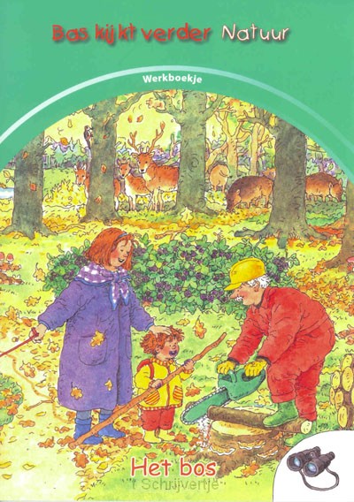 Bas natuur - Het bos (10 ex.)