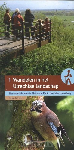 Wandelen in het utrechtse landschap 1