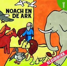 Noach en de ark kleurboek