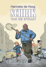 Schrik van de straat