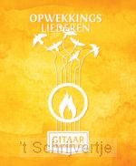 Opwekking A5 gitaarakkoordenboek 1-870