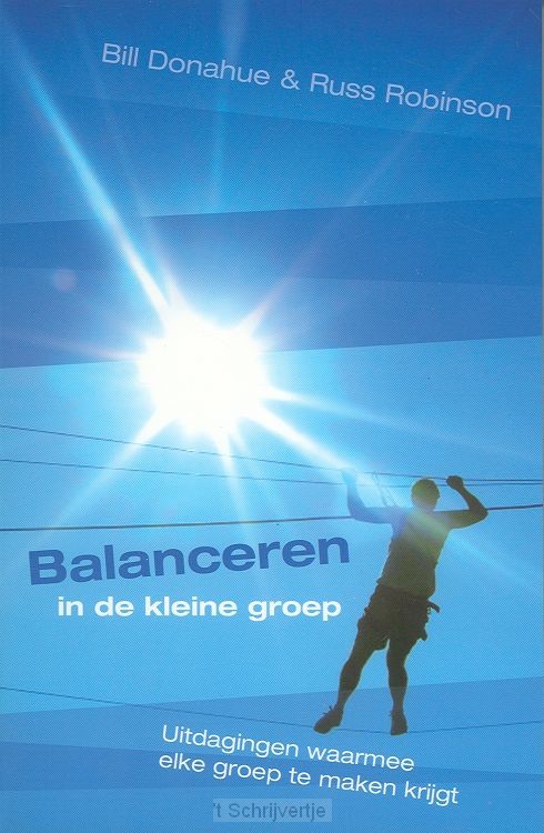 Balanceren in de kleine groep