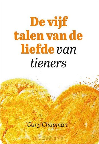 Vijf talen van de liefde van tieners
