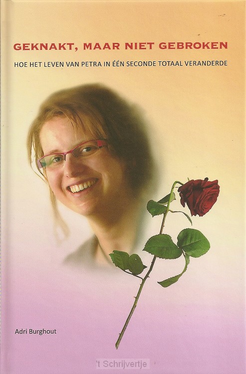 Geknakt, maar niet gebroken