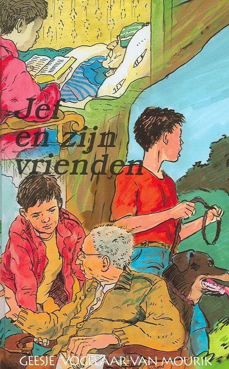 Jef en zijn vrienden