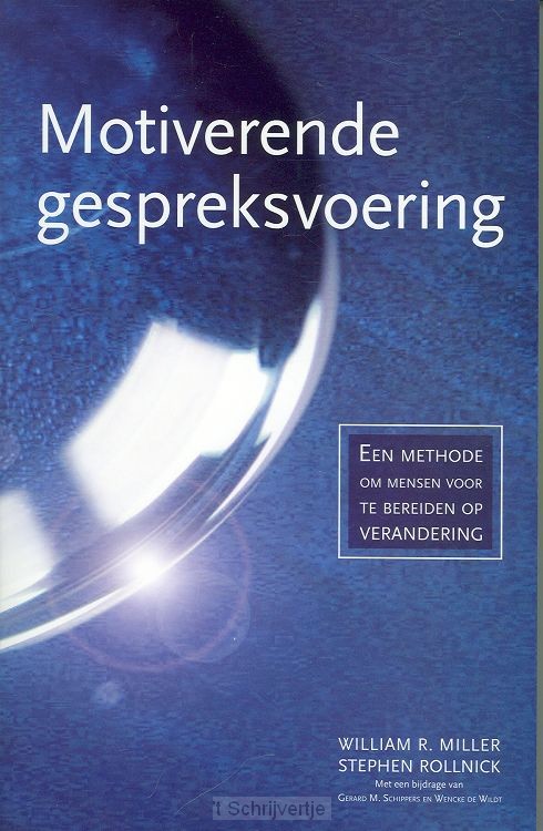 Motiverende gespreksvoering